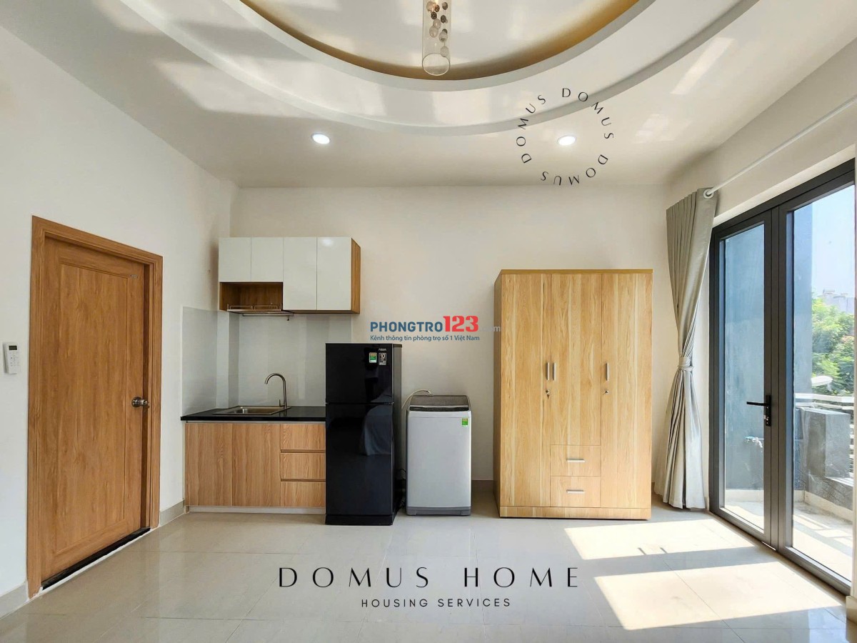 Căn hộ dịch vụ Huỳnh Tấn Phát, quận 7. Gần Coopmart , cầu Phú Xuân 2, Hoàng Quốc Việt