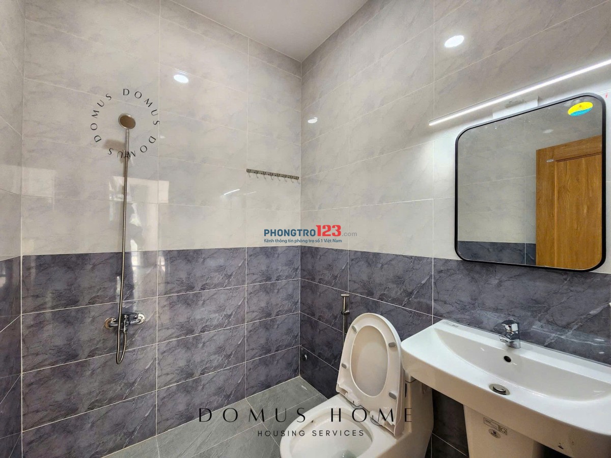 Căn hộ dịch vụ Huỳnh Tấn Phát, quận 7. Gần Coopmart , cầu Phú Xuân 2, Hoàng Quốc Việt