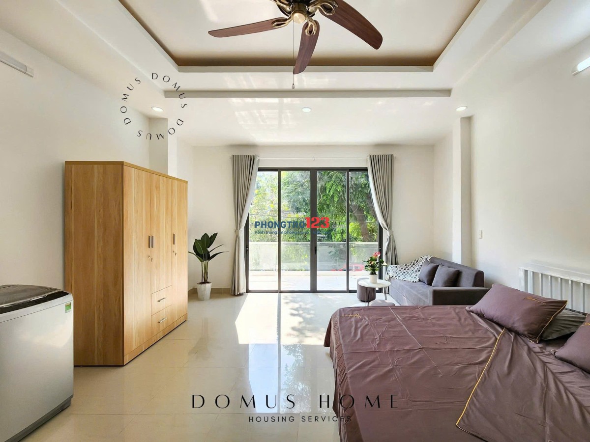 Căn hộ dịch vụ Huỳnh Tấn Phát, quận 7. Gần Coopmart , cầu Phú Xuân 2, Hoàng Quốc Việt