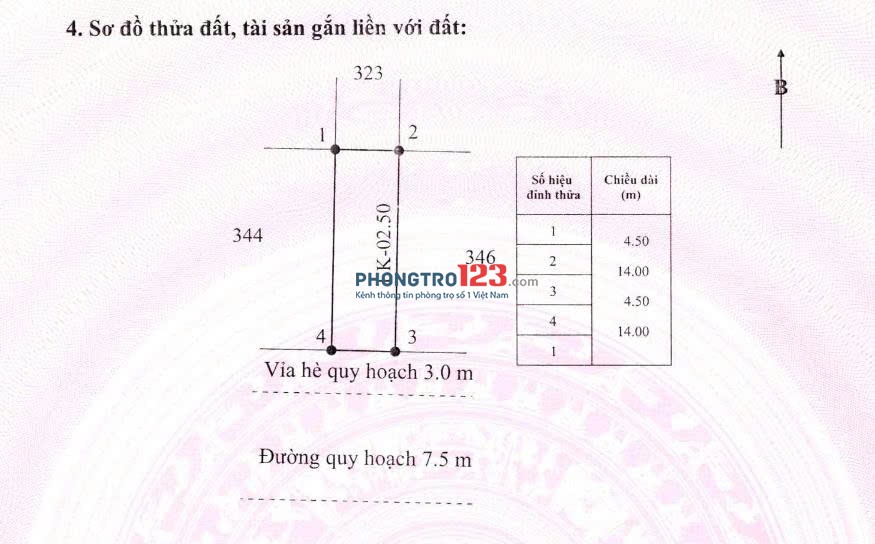 Chính chủ bán đất khu dân cư dự án làng nghề Đức Minh, Phường Thanh Bình, TP Hải Dương - đầu tư an t