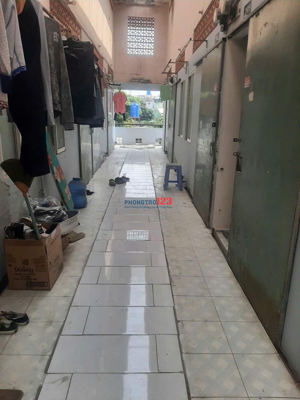 Cho thuê phòng trọ giá rẻ.đia chỉ 243/24/9 mã lò.số đt liên hệ gặp chị Loan: 0918 642 810