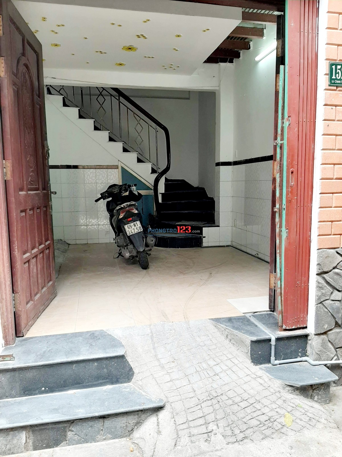 Cho Thuê Phòng Q3, rộng rãi thoải mái, cửa sổ.mới keng 2tr7