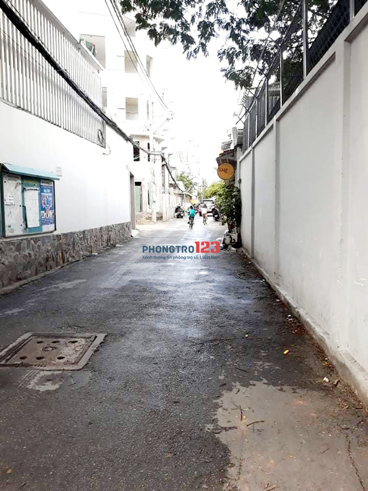 Cho Thuê Phòng Q3, rộng rãi thoải mái, cửa sổ.mới keng 2tr7