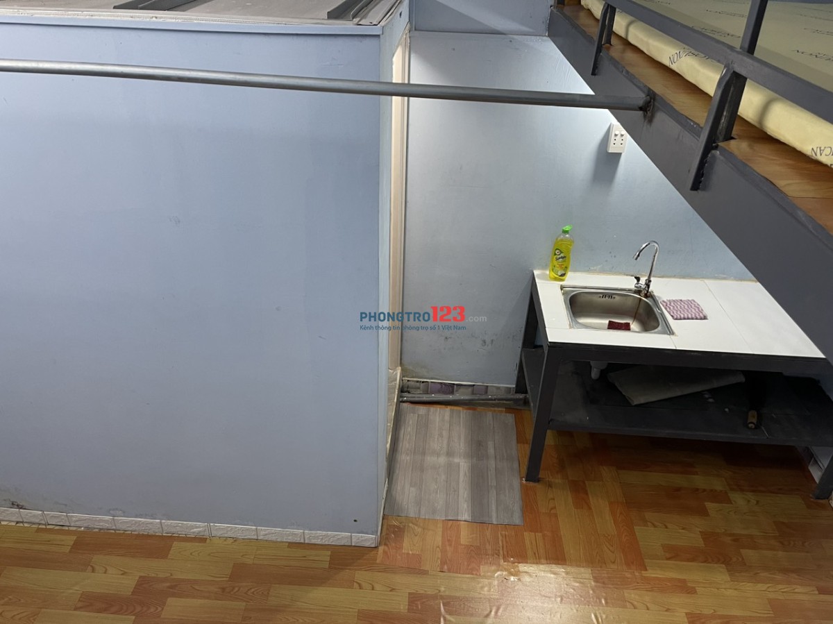 cho thuê phòng giá sinh viên Thành Thái , Quận 10