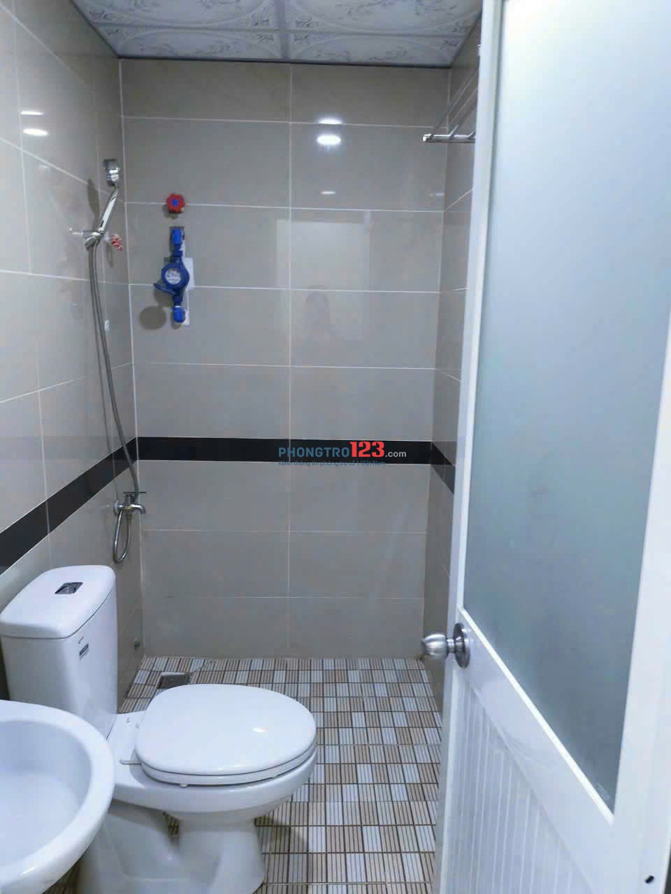 Cho thuê phòng mới đẹp, yên tĩnh, thoáng mát, tiện nghi, 26m2 tại TRUNG TÂM quận 2. Giá 5tr2/tháng