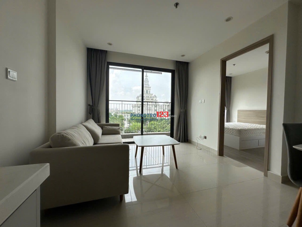 Chính chủ cho thuê căn hộ View Vinuni S2.17, 2N, 2VS full đồ