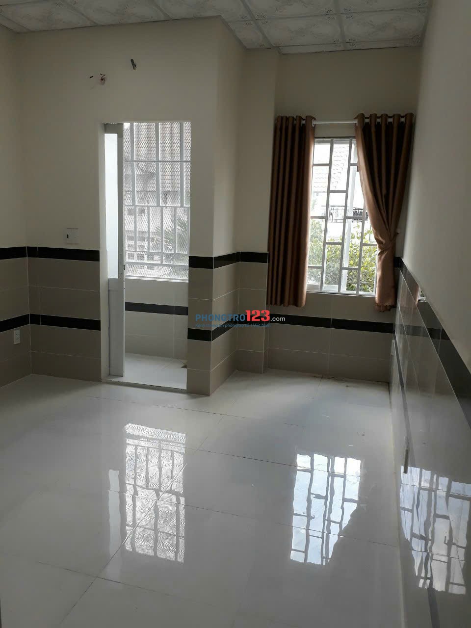 Cho thuê phòng mới đẹp, yên tĩnh, thoáng mát, tiện nghi, 26m2 tại TRUNG TÂM quận 2. Giá 5tr2/tháng