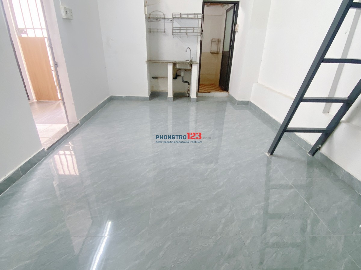 Phòng mới xây sạch sẽ giá rẻ nhất khu vực