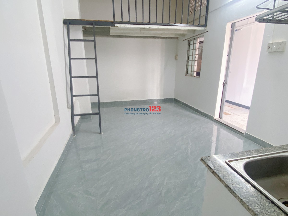 Phòng mới xây sạch sẽ giá rẻ nhất khu vực