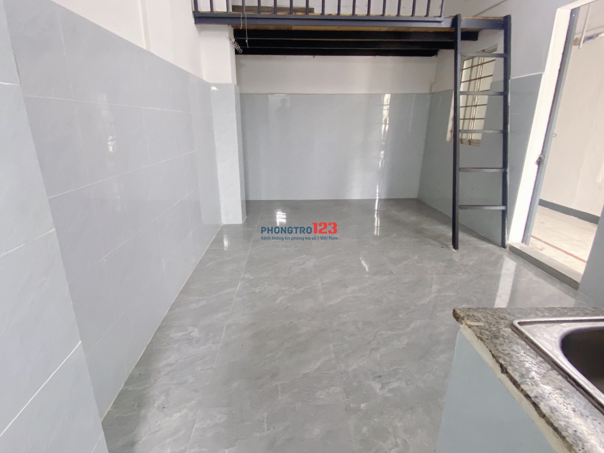 Phòng mới xây sạch sẽ giá rẻ nhất khu vực