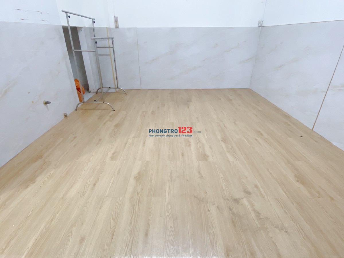 Phòng mới xây sạch sẽ giá rẻ nhất khu vực