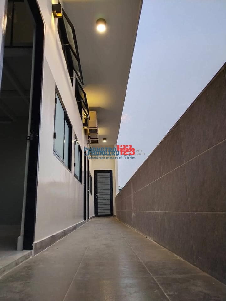 Phòng trọ góc thoáng mát Đỗ Xuân Hợp, Liên Phường, Q2 Q9 Công nghệ cao
