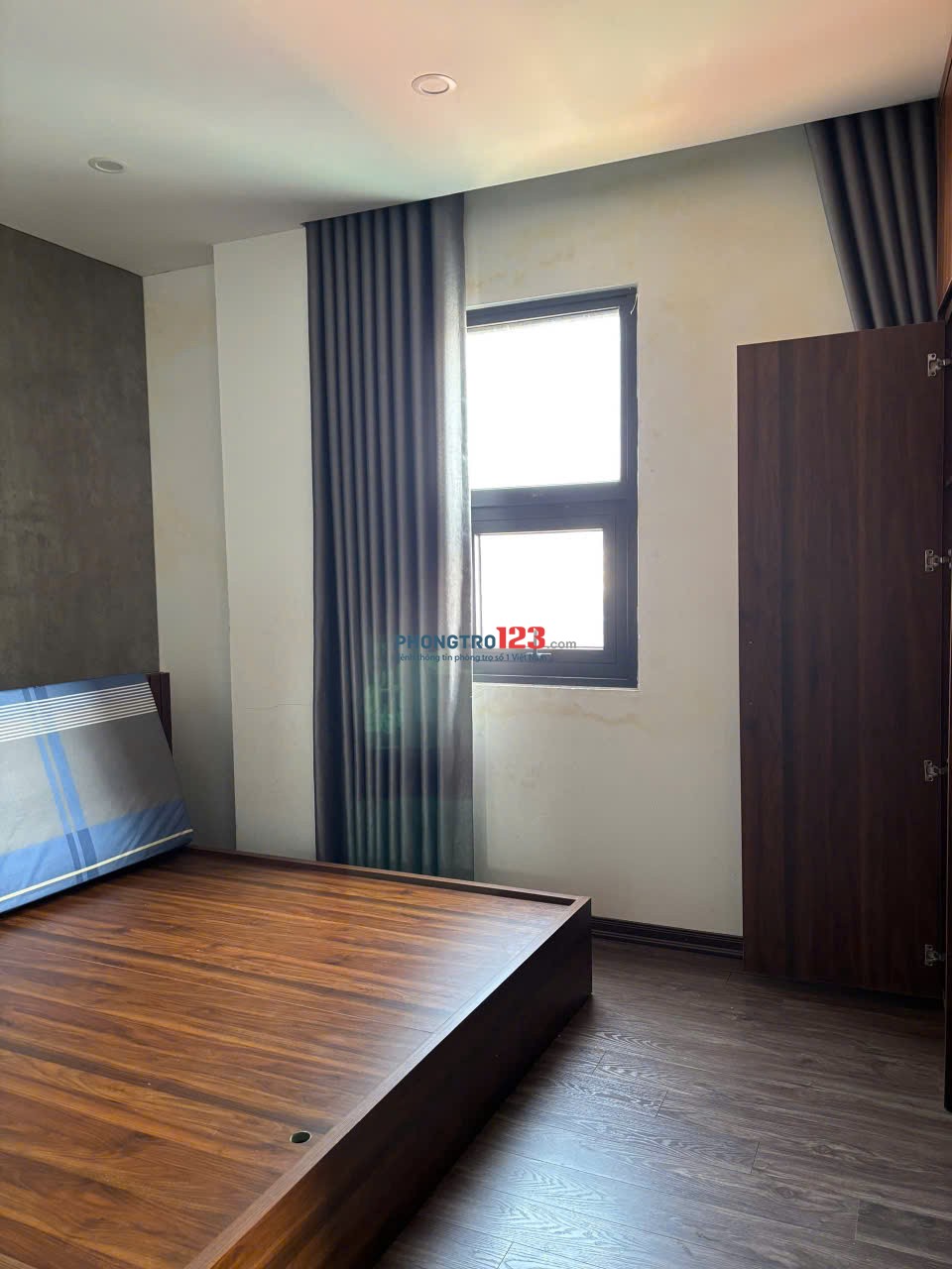 Cho thuê phòng trọ giá rẻ khu vực trường chinh - ngã tư sở