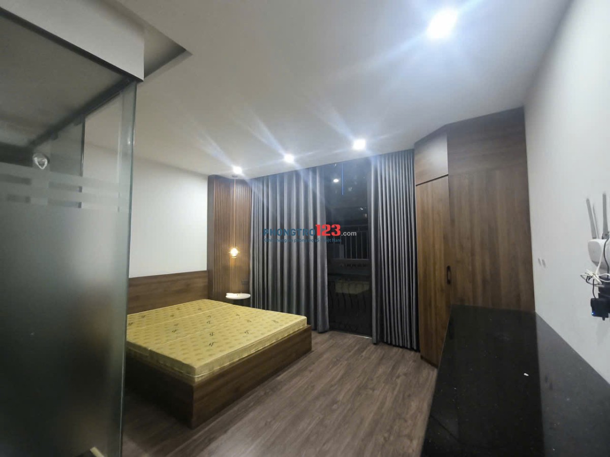 Cho thuê phòng trọ giá rẻ khu vực trường chinh - ngã tư sở