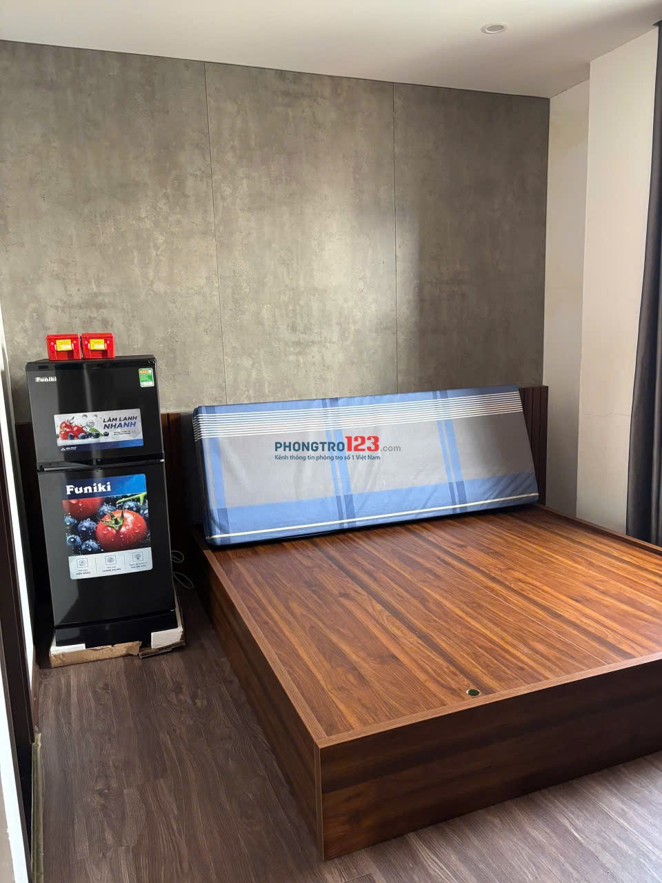 Cho thuê phòng trọ giá rẻ khu vực trường chinh - ngã tư sở