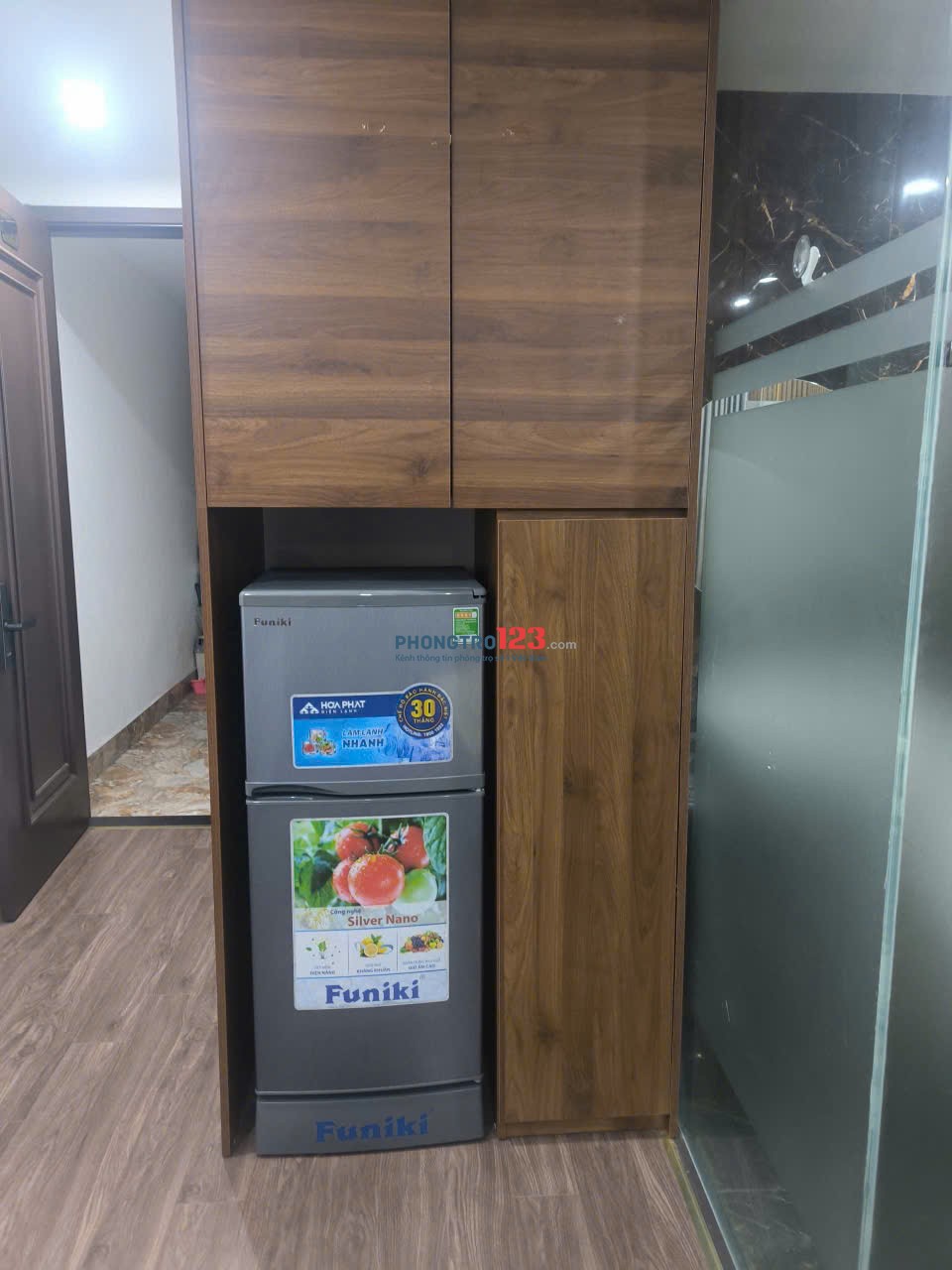 Cho thuê phòng trọ giá rẻ khu vực trường chinh - ngã tư sở