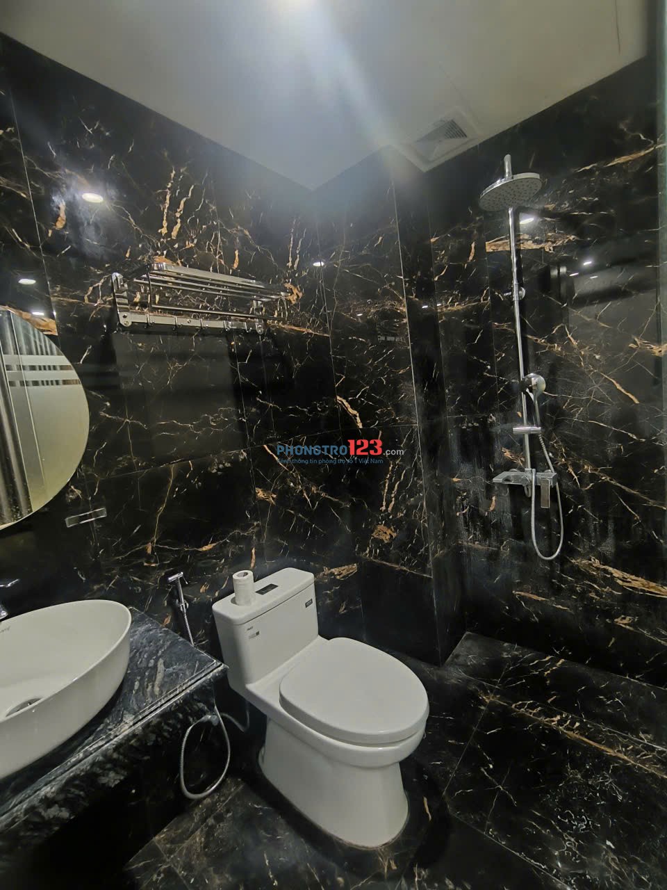 Cho thuê phòng trọ giá rẻ khu vực trường chinh - ngã tư sở