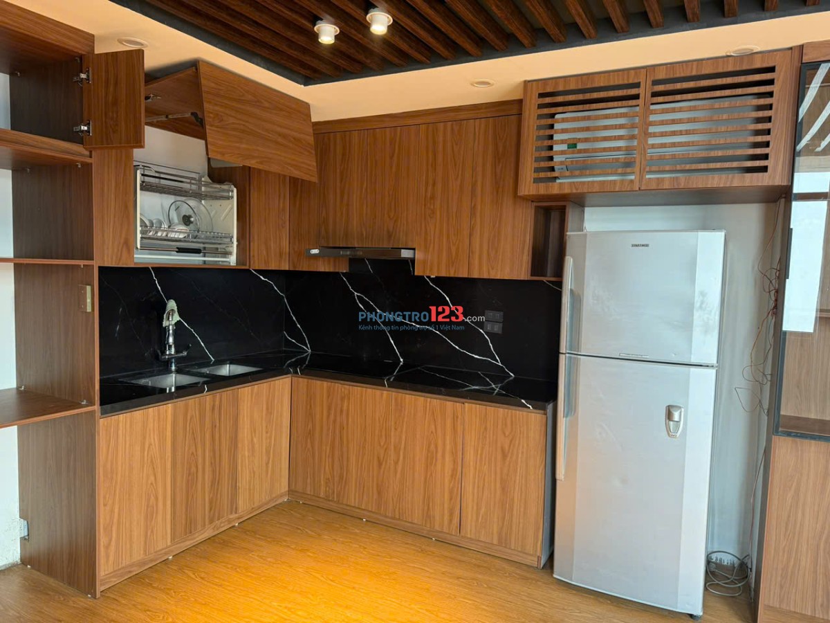 Cho thuê phòng trọ giá rẻ khu vực trường chinh - ngã tư sở