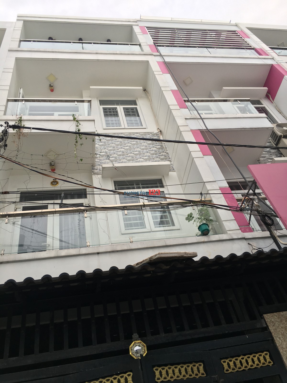 CHO THUÊ NHÀ NGUYÊN CĂN – ĐƯỜNG PHẠM VĂN CHIÊU - GÒ VẤP - TP HCM