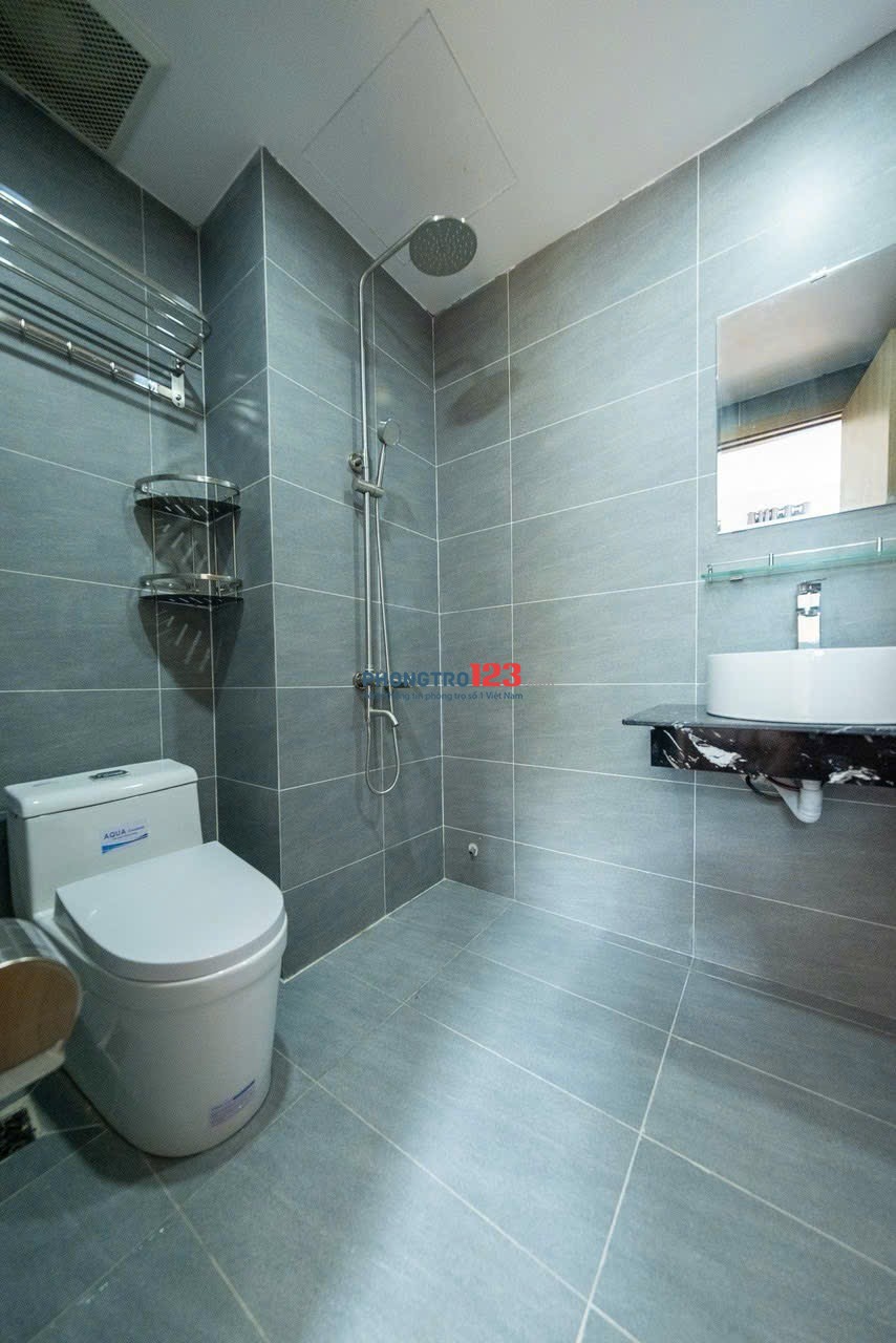 PHÒNG ĐẸP FULL NỘI THẤT – VIEW THOÁNG SANG XỊN- TRUNG TÂM PHÚ NHUẬN