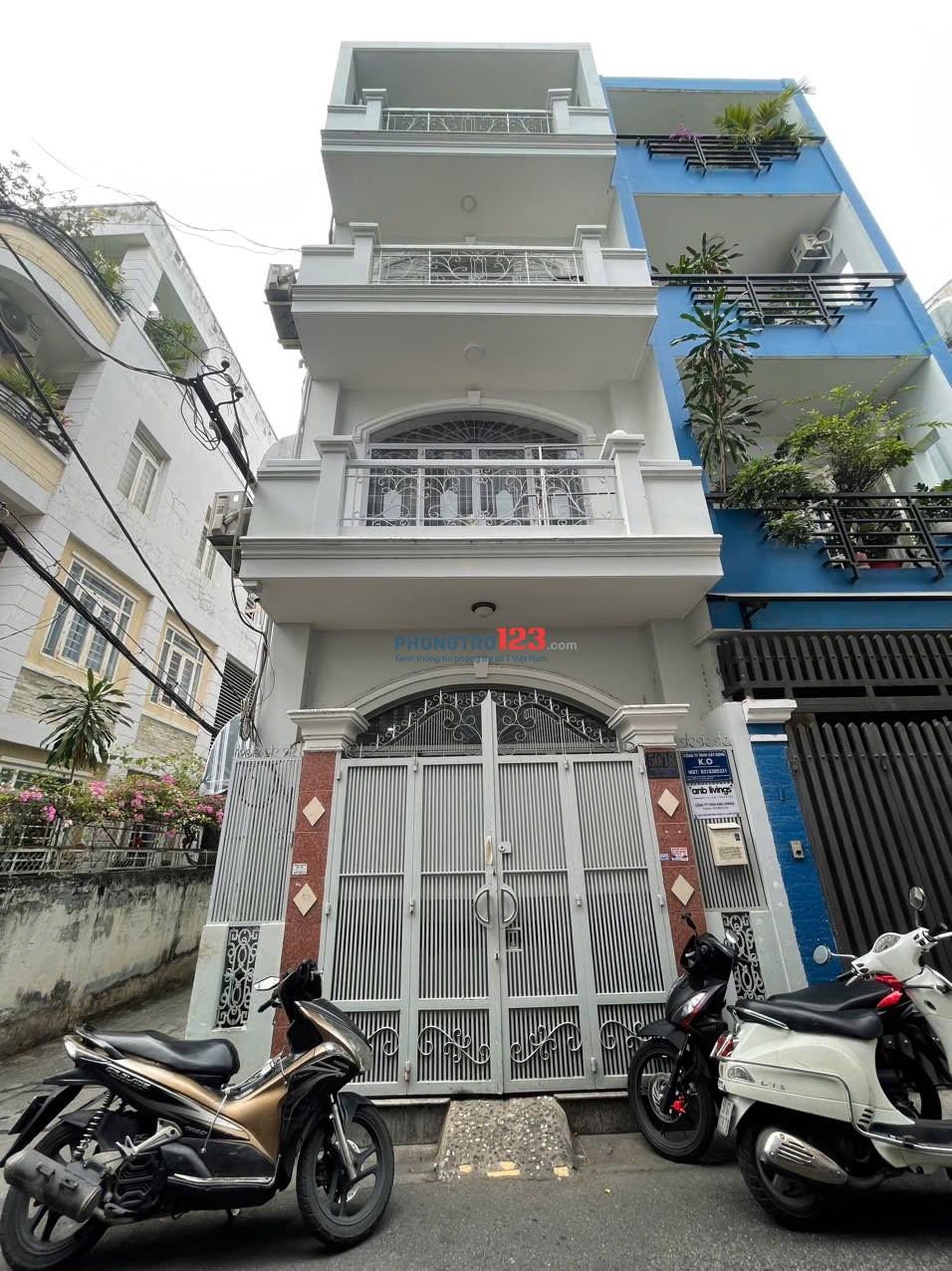 PHÒNG ĐẸP FULL NỘI THẤT – VIEW THOÁNG SANG XỊN- TRUNG TÂM PHÚ NHUẬN