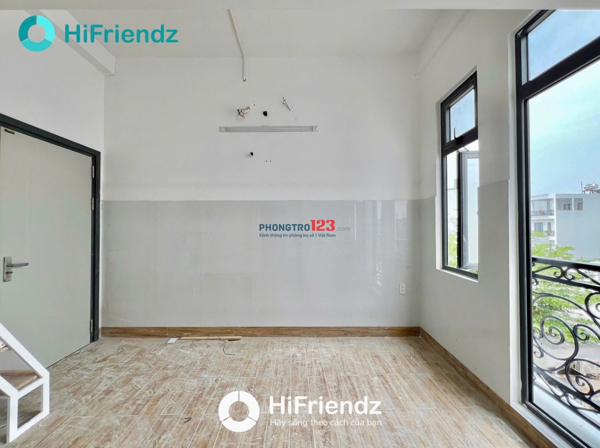 PHÒNG TRỌ CÓ GÁC MỚI XÂY BANCOL NGAY AEON MALL TÂN PHÚ FULL NỘI THẤT MỚI TINH