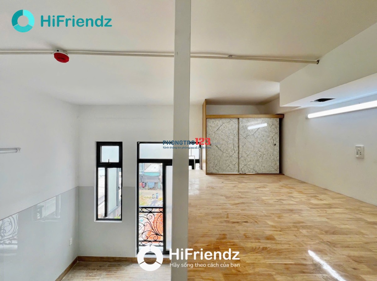 PHÒNG TRỌ CÓ GÁC MỚI XÂY BANCOL NGAY AEON MALL TÂN PHÚ FULL NỘI THẤT MỚI TINH