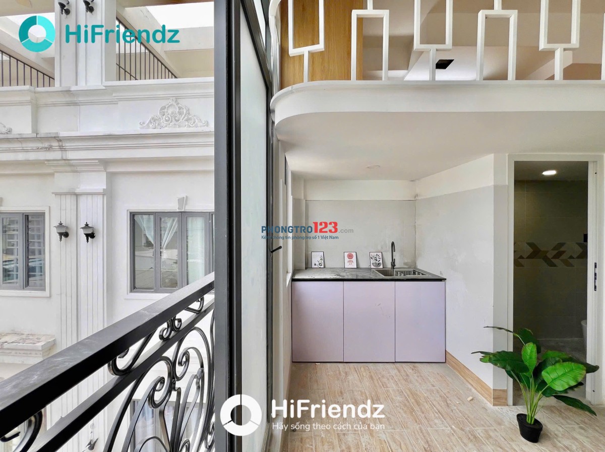 PHÒNG TRỌ CÓ GÁC MỚI XÂY BANCOL NGAY AEON MALL TÂN PHÚ FULL NỘI THẤT MỚI TINH