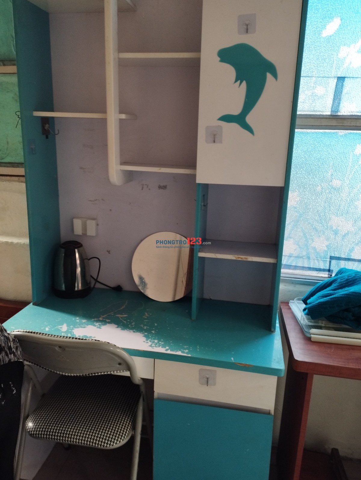 CHO THUÊ PHÒNG TRỌ trong ngõ Đại Cồ Việt