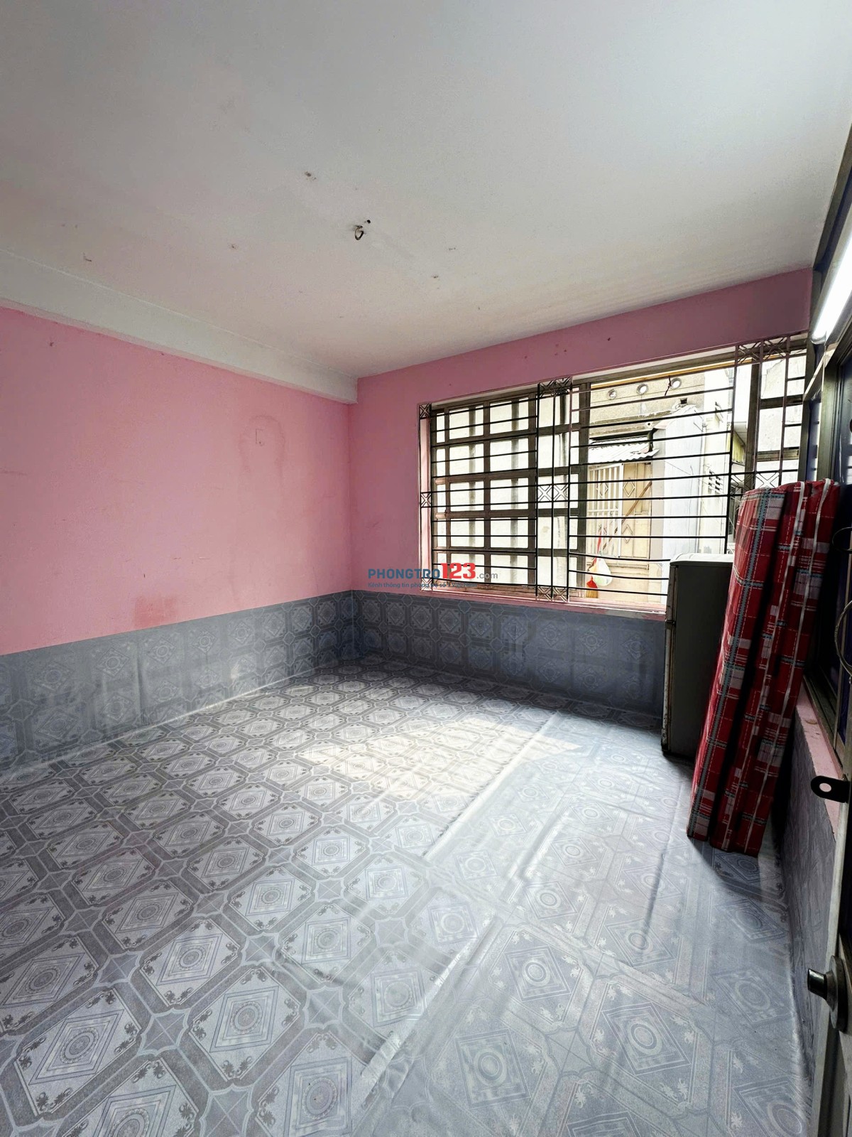 Cho Thuê Phòng Q3, rộng rãi thoải mái, cửa sổ.mới keng 2tr7