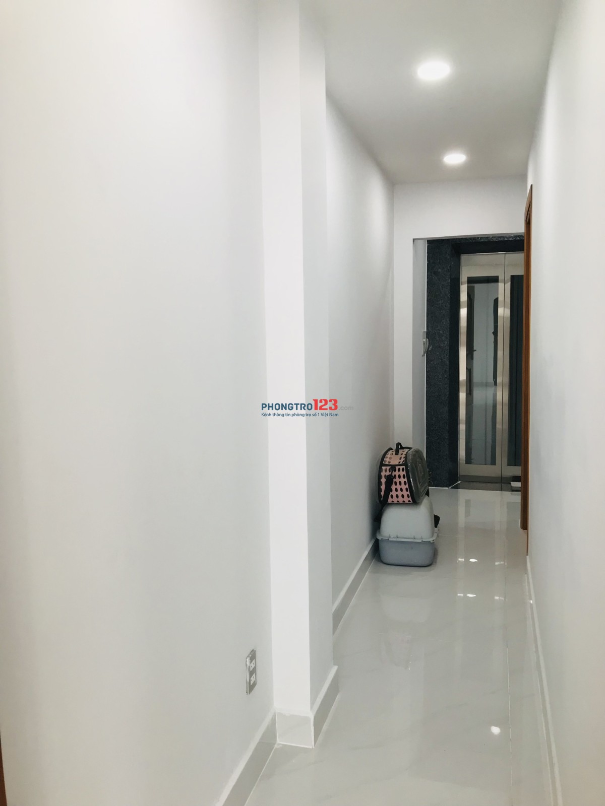  [THỦ ĐỨC] PHÒNG TRỌ CHO THUÊ NHANH CHỈ 3,5 TRIỆU (CÁCH GIGAMALL 150M)