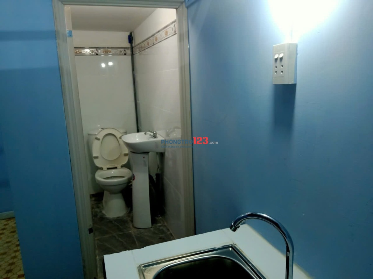 cho thuê phòng giá sinh viên Thành Thái , Quận 10