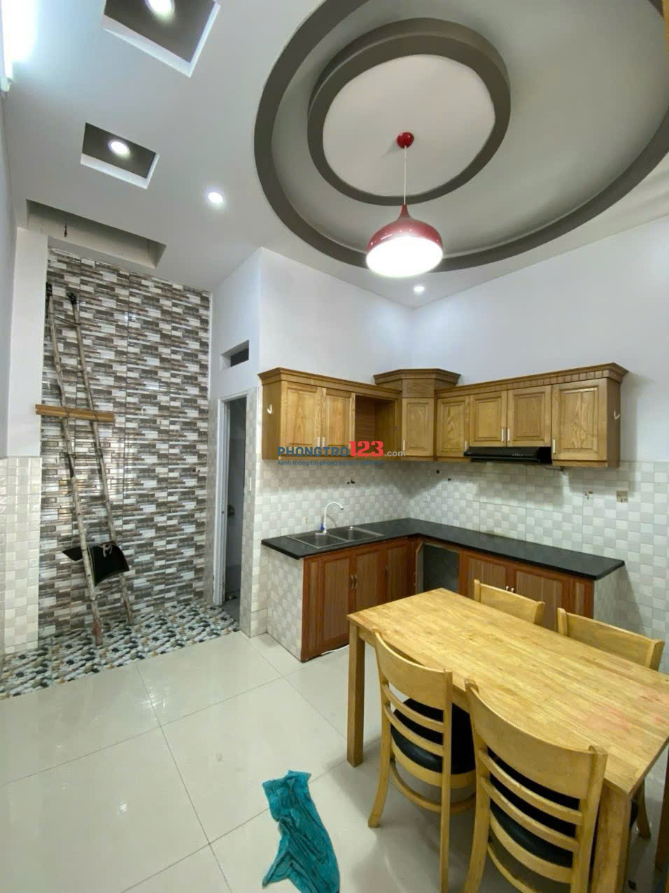 CHO THUÊ NHÀ NGUYÊN CĂN – ĐƯỜNG PHẠM VĂN CHIÊU - GÒ VẤP - TP HCM