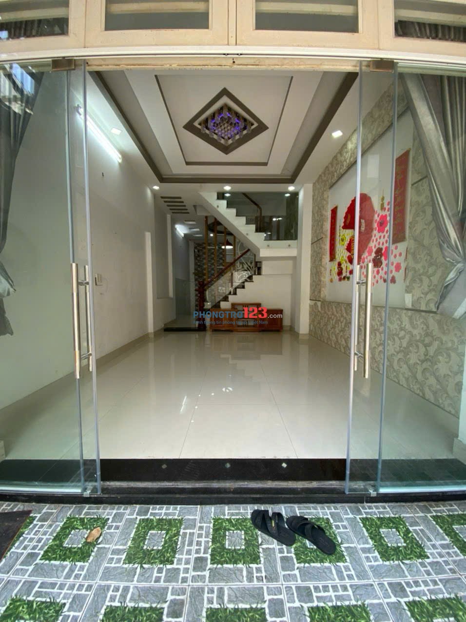 CHO THUÊ NHÀ NGUYÊN CĂN – ĐƯỜNG PHẠM VĂN CHIÊU - GÒ VẤP - TP HCM