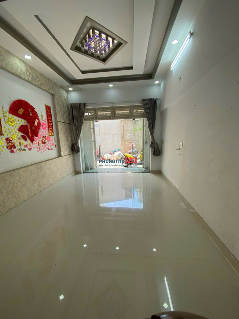 CHO THUÊ NHÀ NGUYÊN CĂN – ĐƯỜNG PHẠM VĂN CHIÊU - GÒ VẤP - TP HCM