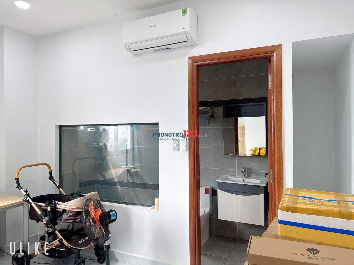  [THỦ ĐỨC] PHÒNG TRỌ CHO THUÊ NHANH CHỈ 3,5 TRIỆU (CÁCH GIGAMALL 150M)