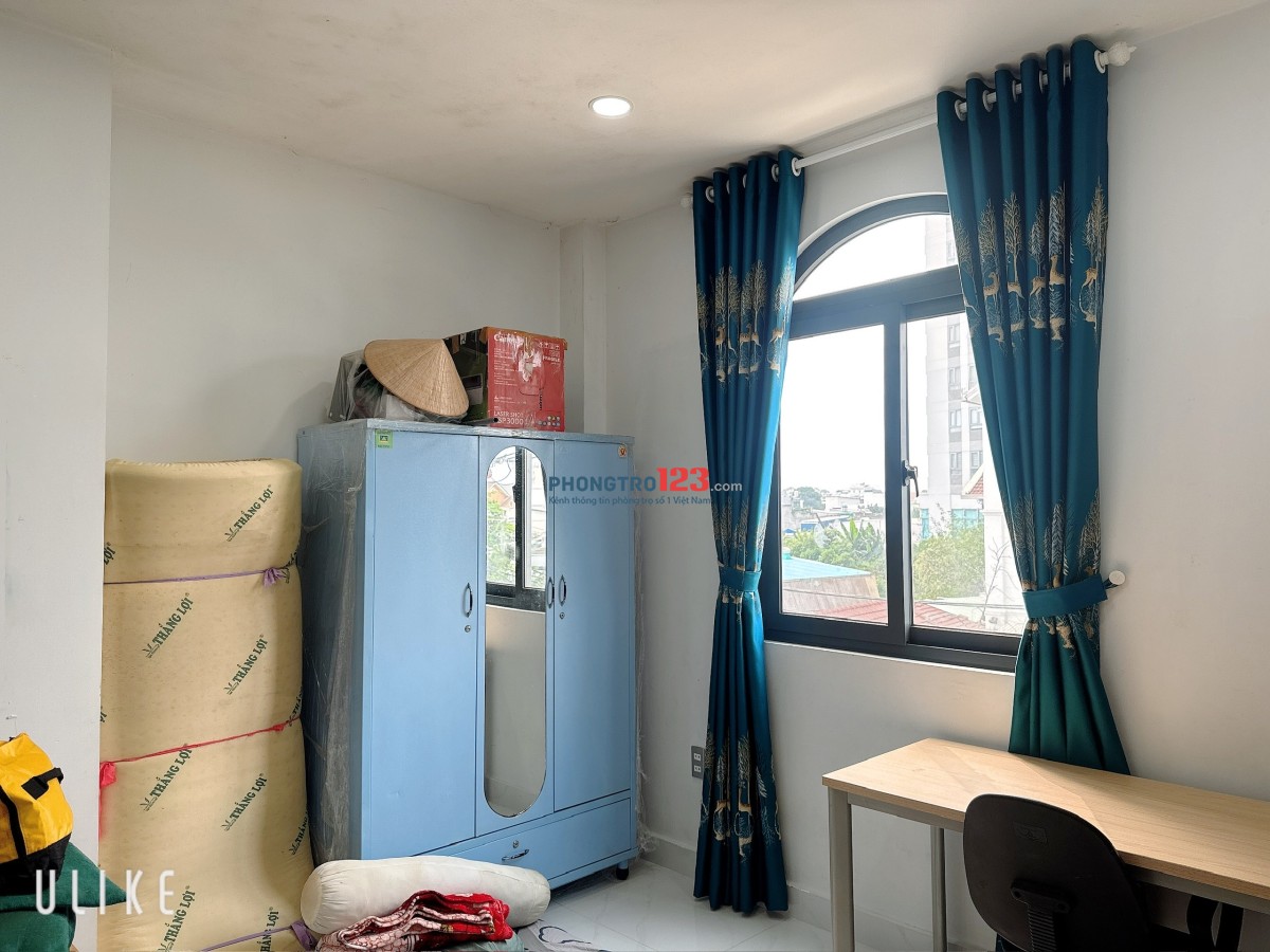  [THỦ ĐỨC] PHÒNG TRỌ CHO THUÊ NHANH CHỈ 3,5 TRIỆU (CÁCH GIGAMALL 150M)