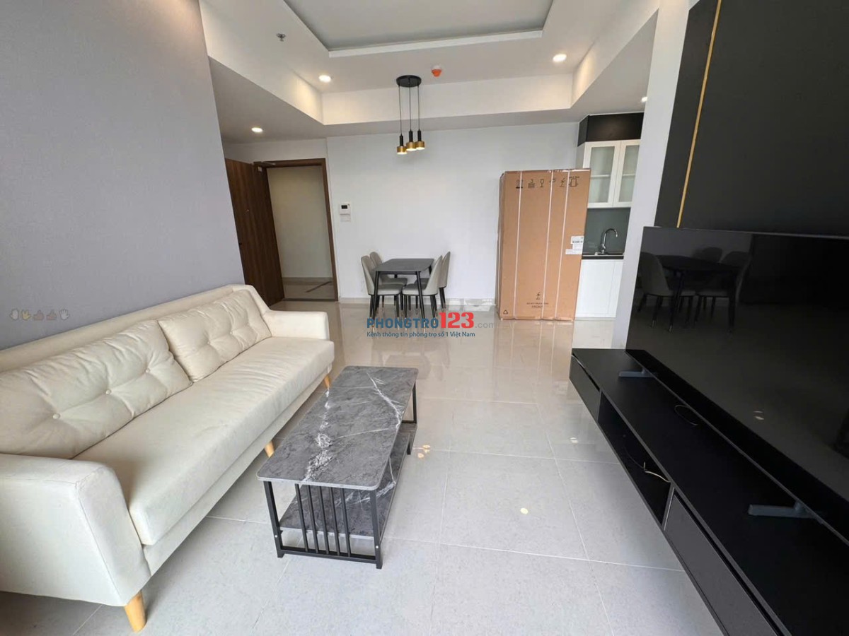 Chung cư Phúc Yên 3, Phan Huy Ích, TB: 90m2, 2p ngủ, NT mới, 10tr/tháng