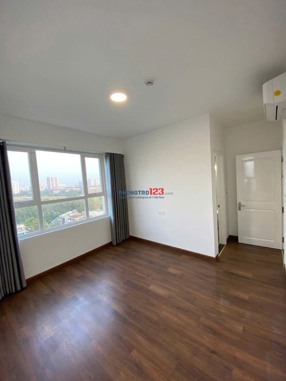 Chung cư Bảy Hiền, Lạc Long Quân, TB: 12tr/th, 3p ngủ, 95m2, nhà mới