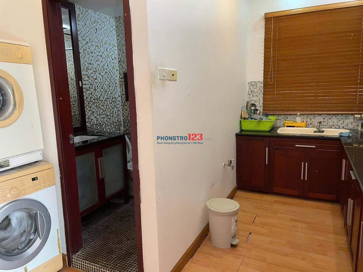 Chung cư Tecco, Phan Văn Hớn, Q12: 2p ngủ, 2wc, ban công, 65m2, 6triệu