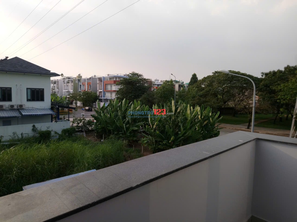 PHÒNG BIỆT THỰ CAO CẤP MỚI XÂY, CHỈ 5TR/THÁNG