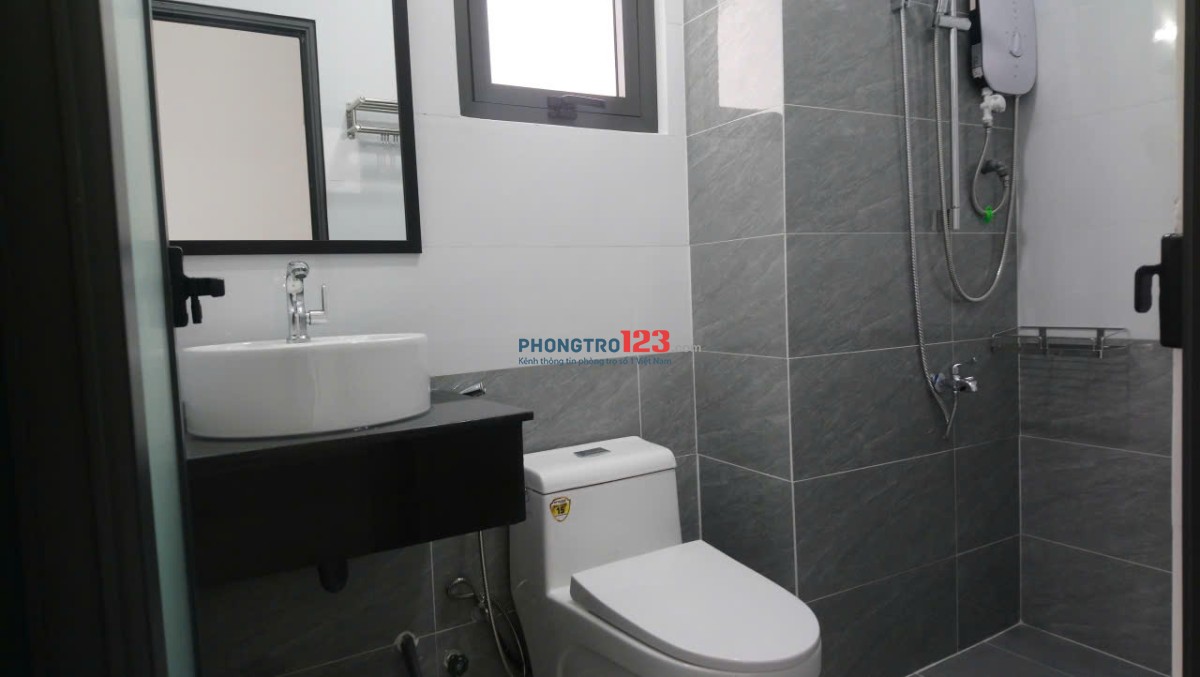 PHÒNG BIỆT THỰ CAO CẤP MỚI XÂY, CHỈ 5TR/THÁNG