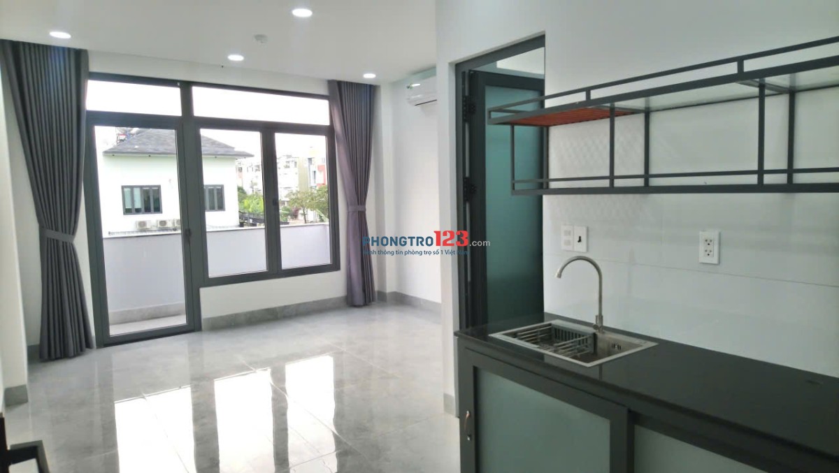 PHÒNG BIỆT THỰ CAO CẤP MỚI XÂY, CHỈ 5TR/THÁNG