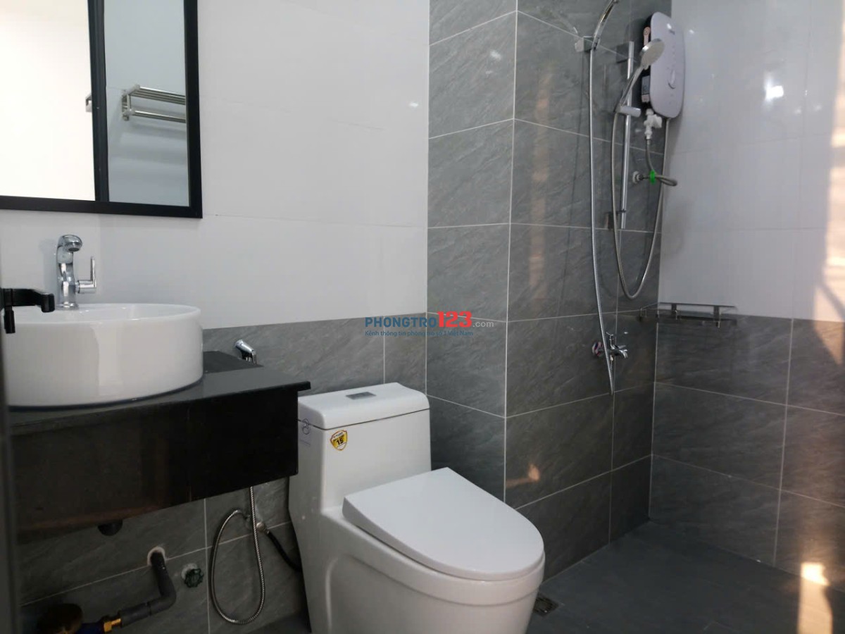 PHÒNG BIỆT THỰ CAO CẤP MỚI XÂY, CHỈ 5TR/THÁNG