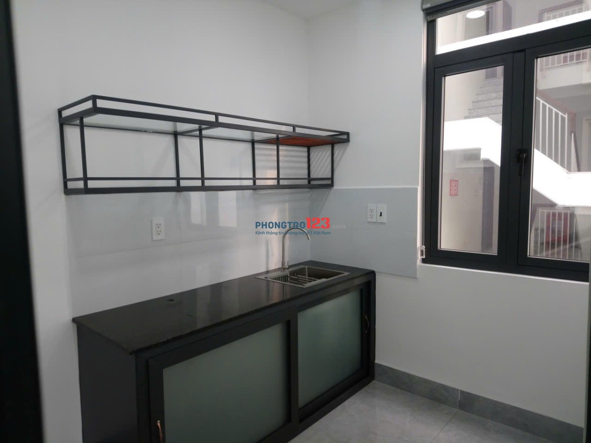 PHÒNG BIỆT THỰ CAO CẤP MỚI XÂY, CHỈ 5TR/THÁNG