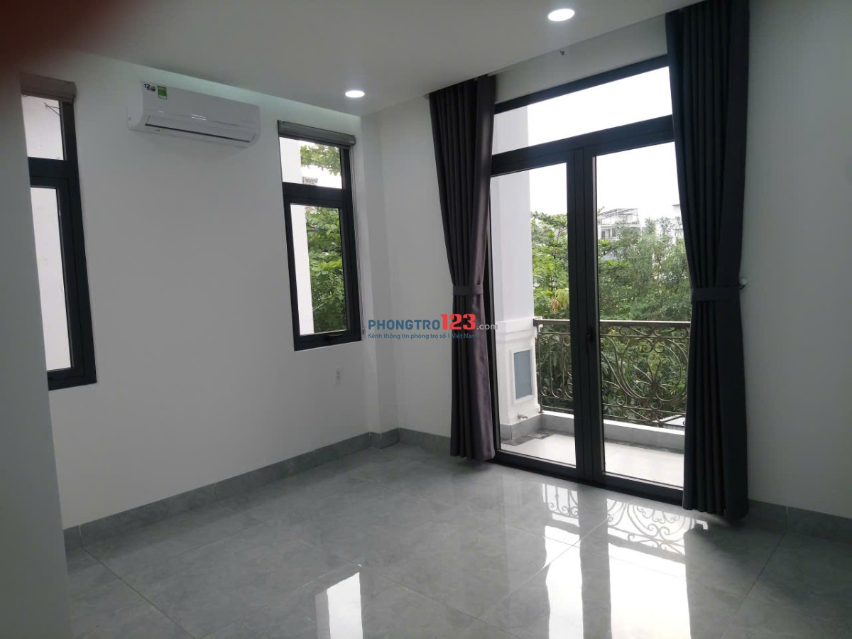 PHÒNG BIỆT THỰ CAO CẤP MỚI XÂY, CHỈ 5TR/THÁNG