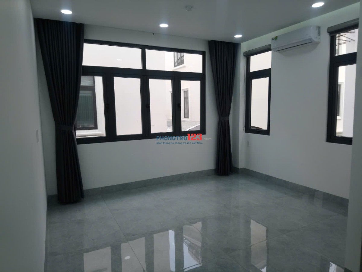 PHÒNG BIỆT THỰ CAO CẤP MỚI XÂY, CHỈ 5TR/THÁNG