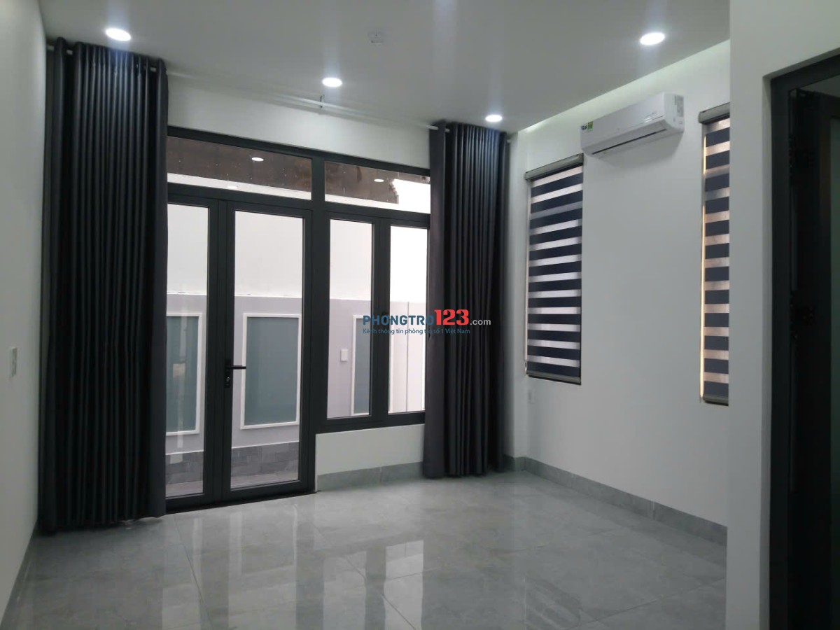 PHÒNG BIỆT THỰ CAO CẤP MỚI XÂY, CHỈ 5TR/THÁNG