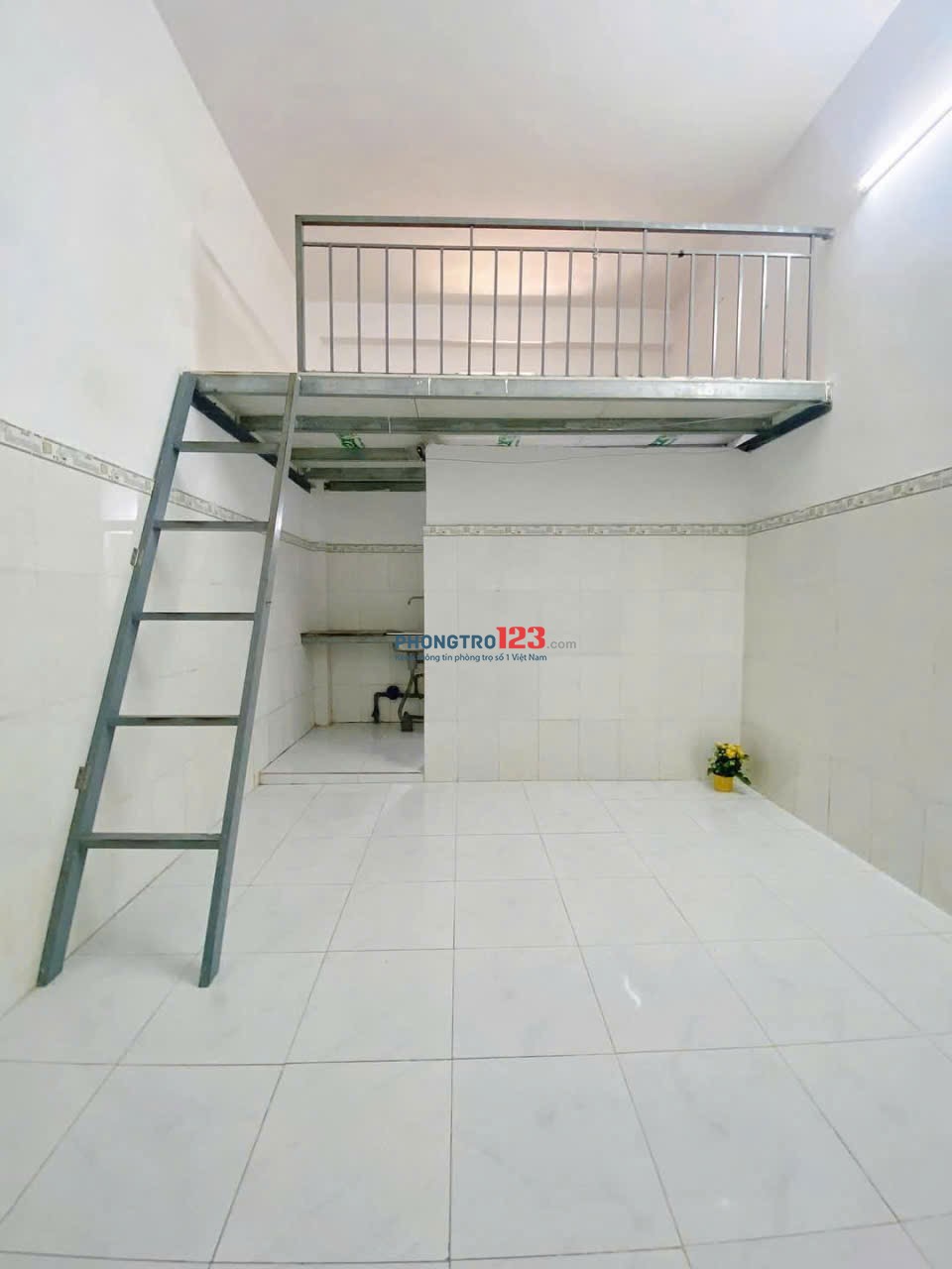 Phòng cho thuê sinh viên gần chợ trường học