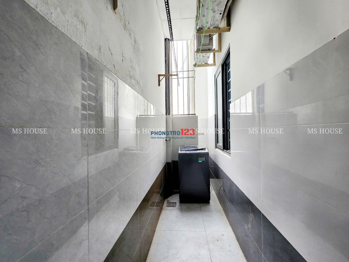 Cho Thuê Căn Hộ 30m2 Có Gác Cao Cấp Ngay Khu ETown, Tân Bình